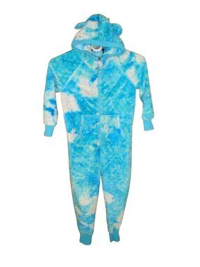 Triple Flip Minky Bubble Onesie size 5-6